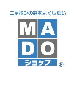 MADOショップ今治菊間店ロゴ